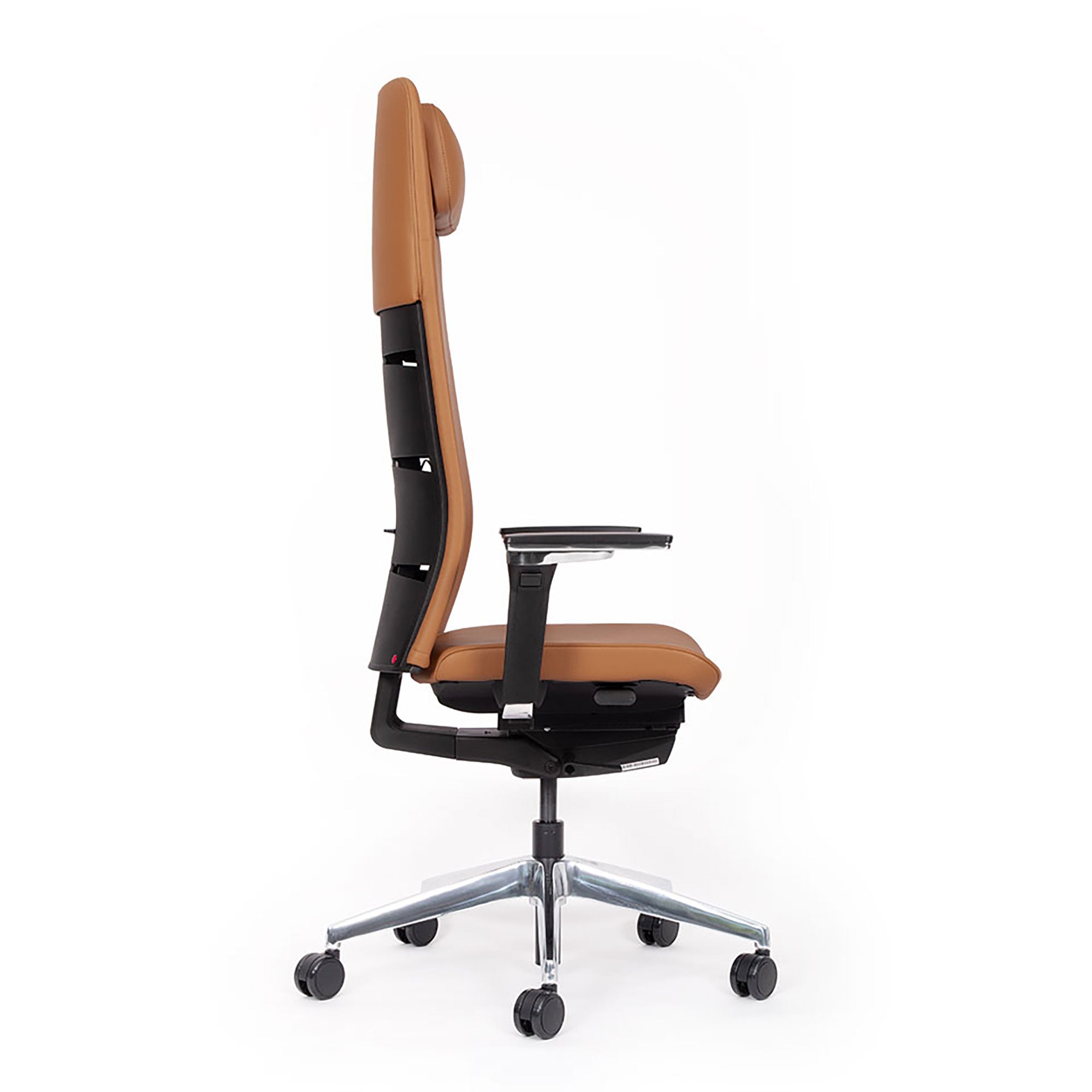 lento agilis matrix MT14 - Chefsessel der Extraklasse - Echtleder - Made in Germany