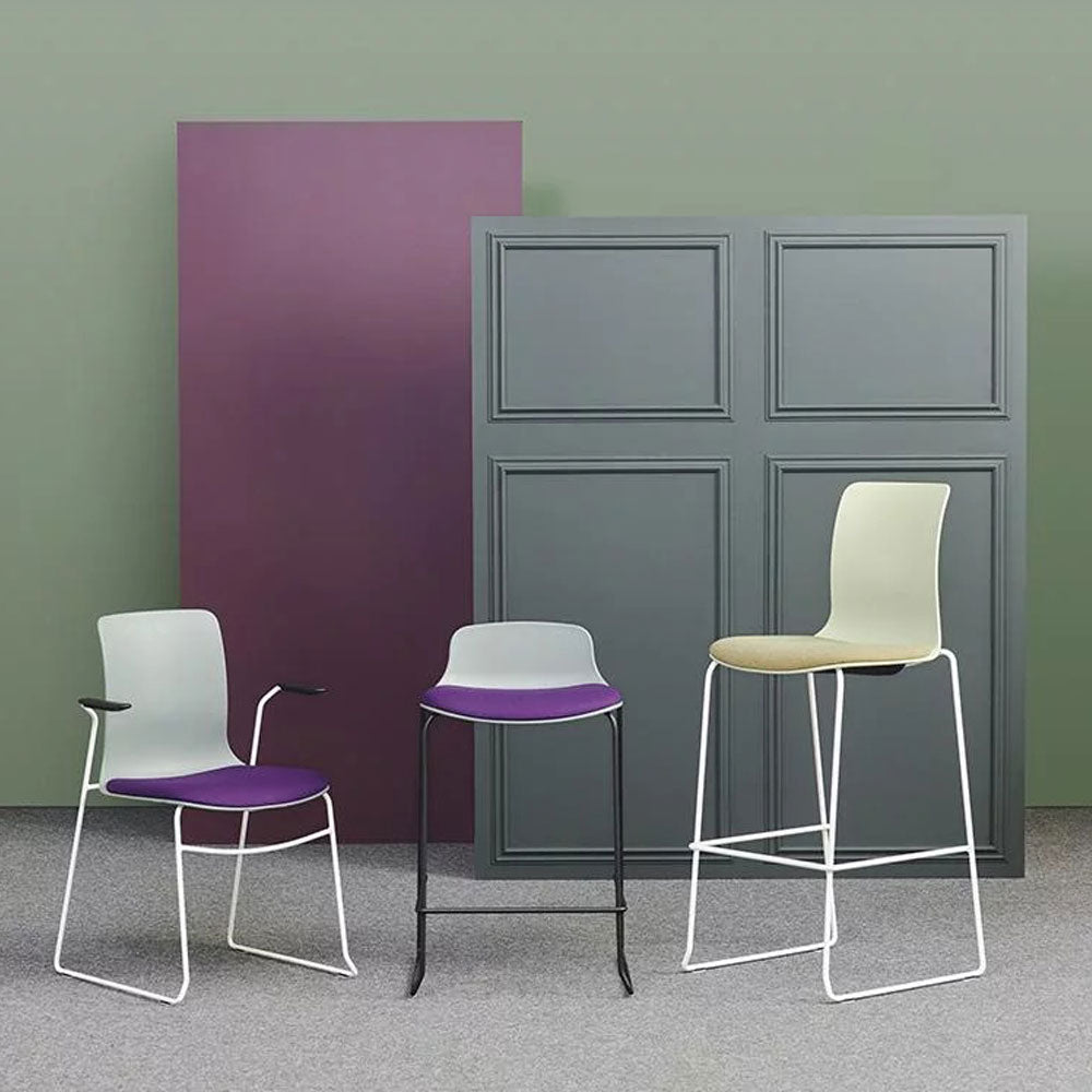 KÖHL KOLLEG Stapelstuhl | Besucherstuhl | Wartezimmerstuhl | Seminarstuhl | Gastronomie | auf Rechnung kaufen