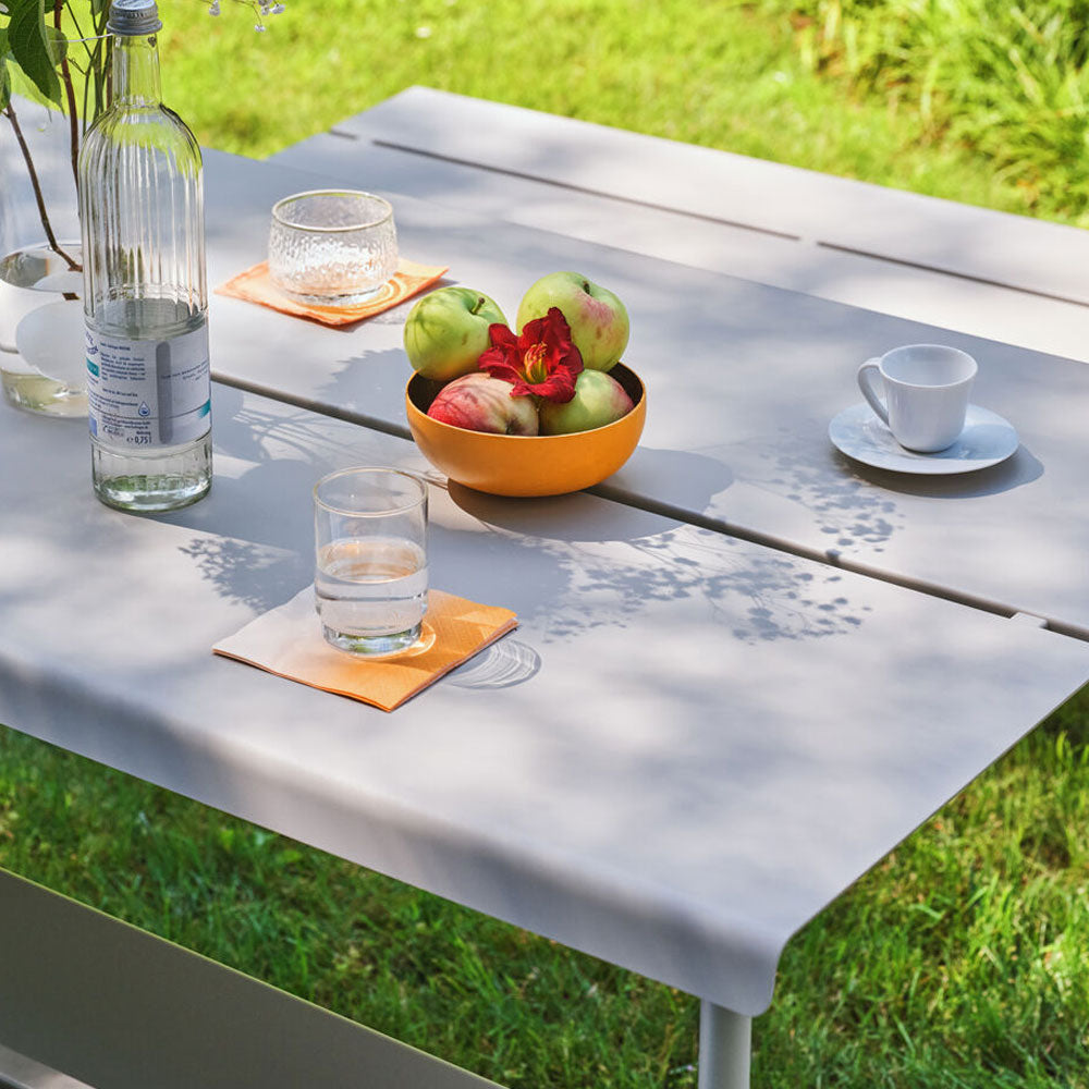 mdd Flaner Outdoor Tisch 75 x 75cm | Design | Stabilität & Funktion für den Professionellen Einsatz | auf Rechnung bestellen