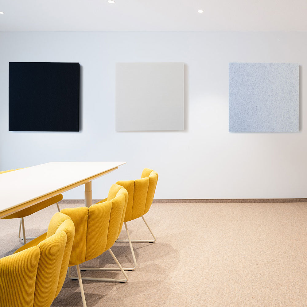 Schallsauger Frameless Wall Akustik Wandabsorber | Schallabsorber | Akustikplatten | Schallschutzplatte
