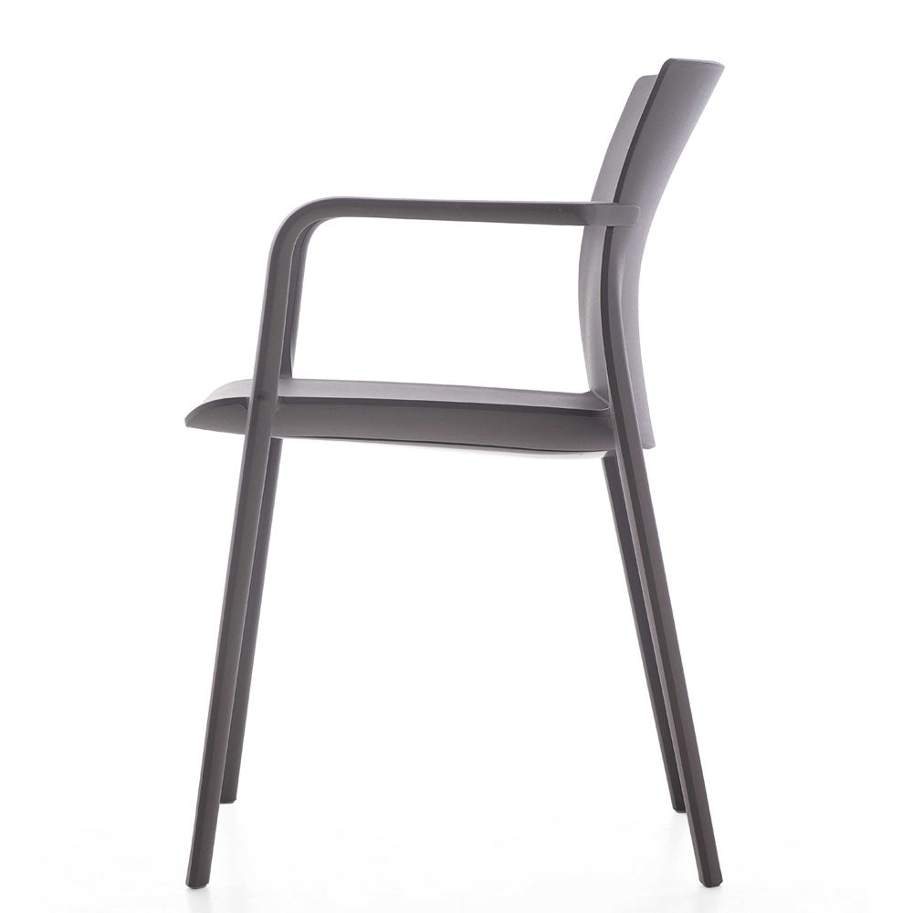 Kastel Klia KL1 Stapelstuhl | Kunststoffstuhl für Außenbereiche | Outdoorstuhl UV-beständig auf Rechnung bestellen