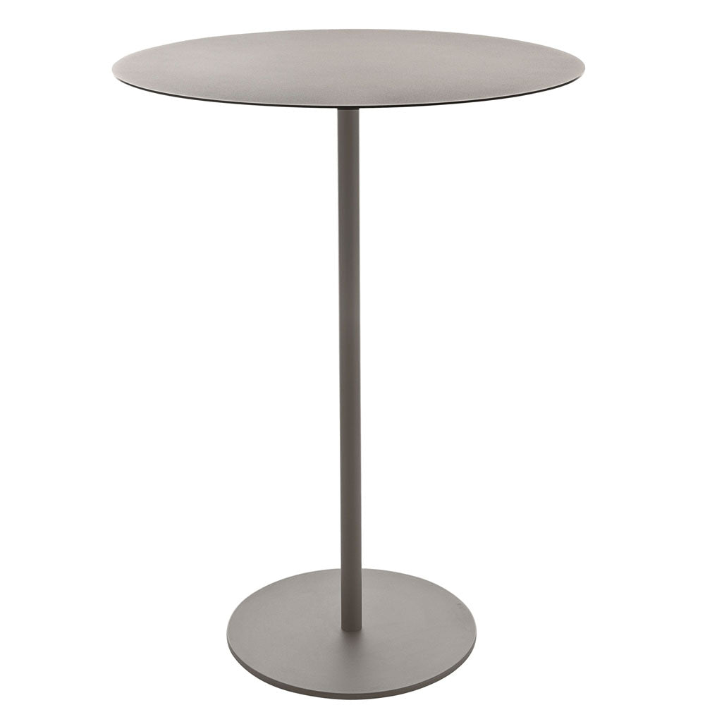 Kastel Kapio Beistelltisch Rund | Stehtisch Indoor & Outdoor | Tisch aus Metall auf Rechnung kaufen