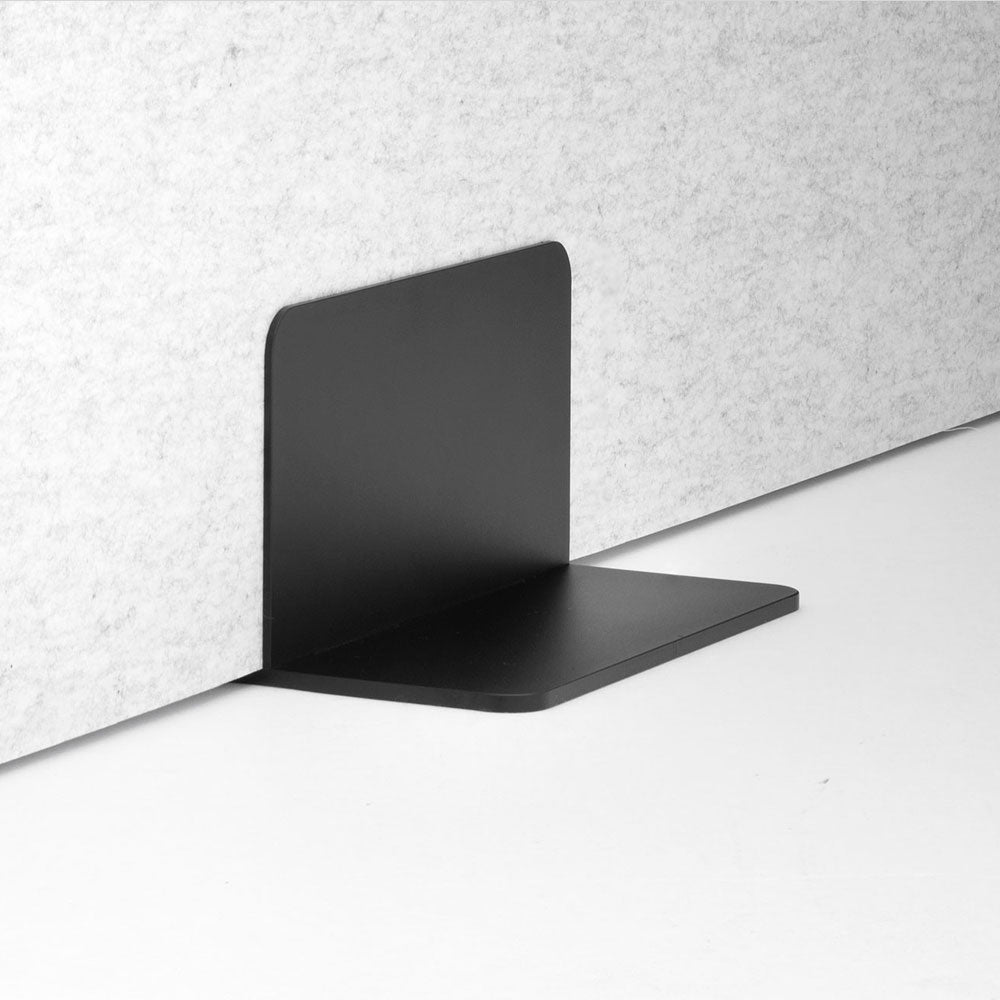 Schallsauger Frameless Move Akustik Stellwand | Flexible Trennwand | Mobiler Raumteiler