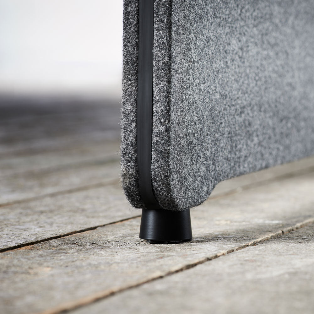 Lintex EDGE Akustik Stellwand | Flexible Trennwand | Mobiler Raumteiler
