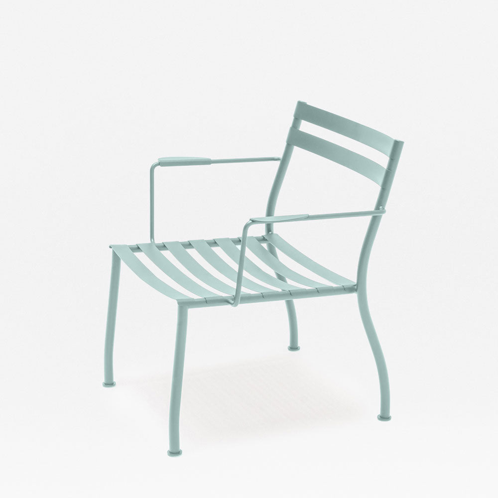 mdd Flaner Outdoor-Sessel | Wetterfest & Stapelbar | Design Outdoor Loungesessel