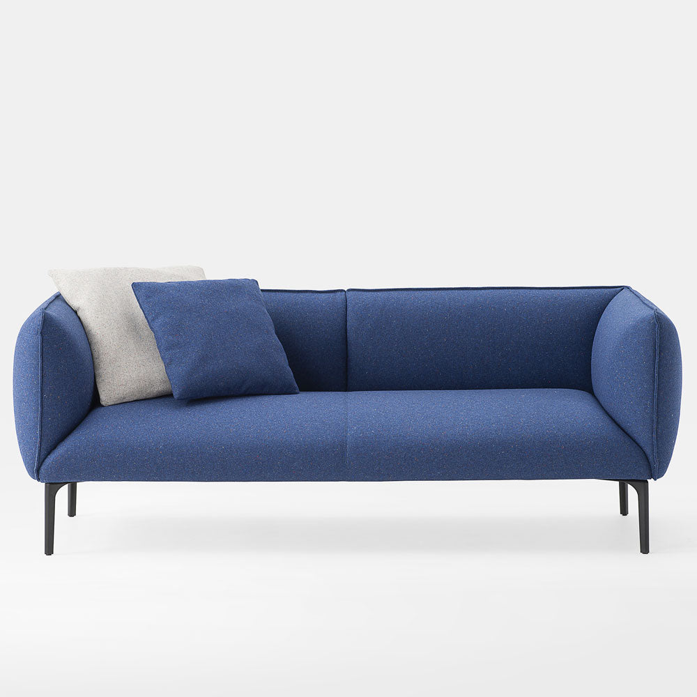 Kastel Klever Lounge 2-Sitzer Sofa – Design Loungesofa | Loungemöbel für moderne Kommunikationszonen