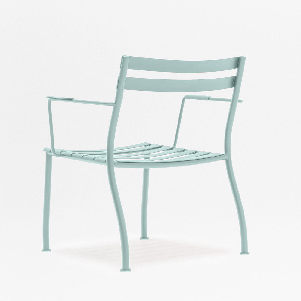 mdd Flaner Outdoor-Sessel | Wetterfest & Stapelbar | Design Outdoor Loungesessel