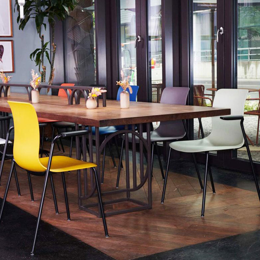 KÖHL KOLLEG Stapelstuhl | Besucherstuhl | Wartezimmerstuhl | Seminarstuhl | Gastronomie | auf Rechnung kaufen