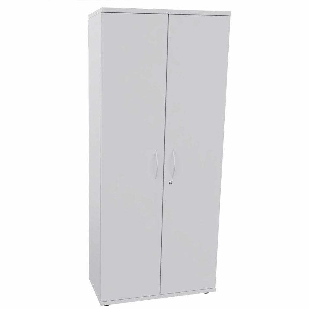 Aktenschrank Büroschrank 5OH 800 mm breit + Schrank Serie Profi montiert - Büromöbel Plus