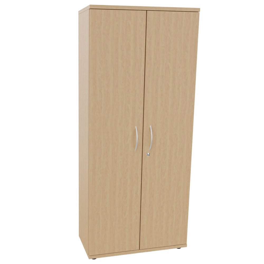 Aktenschrank Büroschrank 5OH 800 mm breit + Schrank Serie Profi montiert - Büromöbel Plus