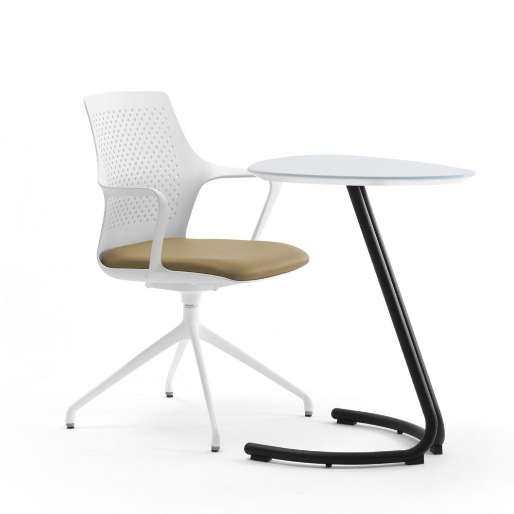 YOS Loungetisch - Beistelltisch Büro Empfang - Farben - auf Rechnung bestellen