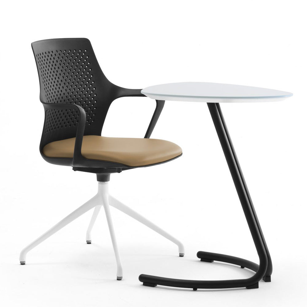 YOS Loungetisch - Beistelltisch Büro Empfang - Farben - auf Rechnung bestellen