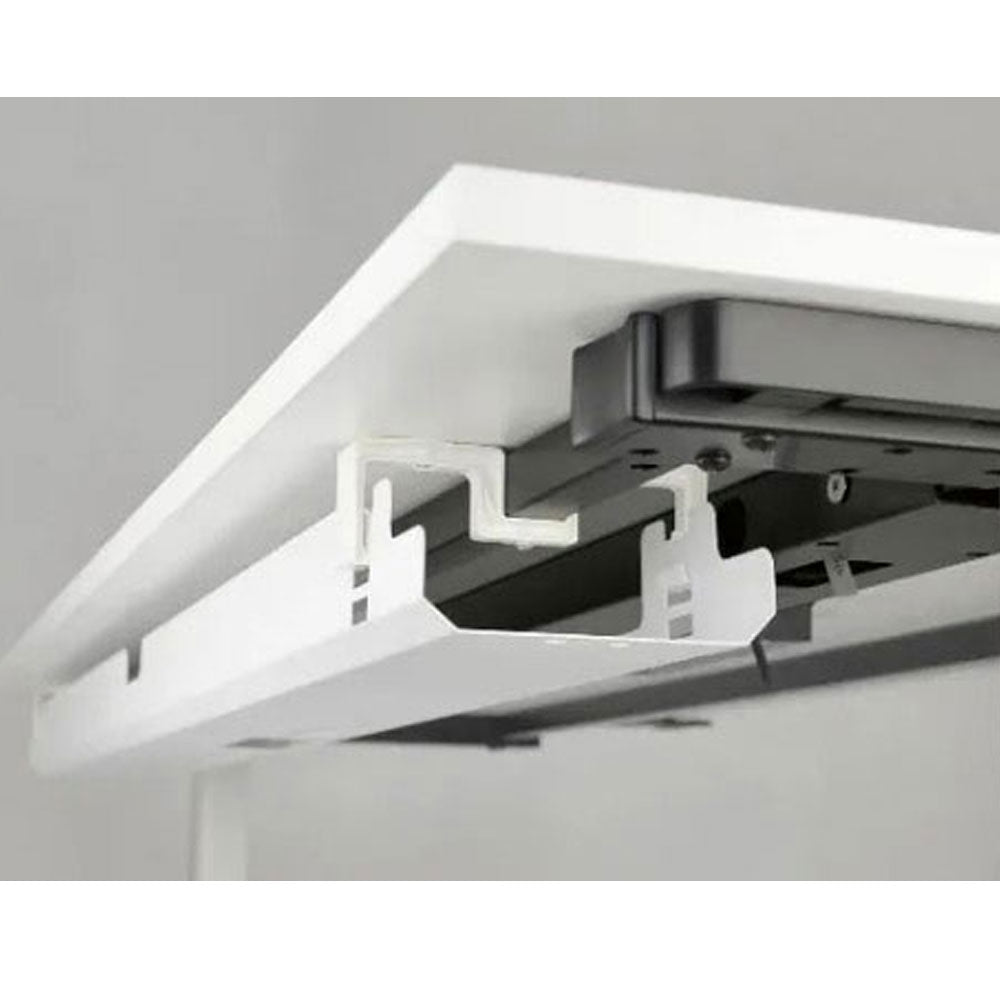 Gray Kabelkanal Kabelwanne für Schreibtischplatte - Farbe Weiß / Schwarz / Silber - auf Rechnung kaufen Bueromoebelplus-kabelkanal-metall-abklappbar-beidseiting-Schreibtisch-kabelfuehrung-kabelmanagement-madeingermany-leasing-Hoehenverstellbar.jpg