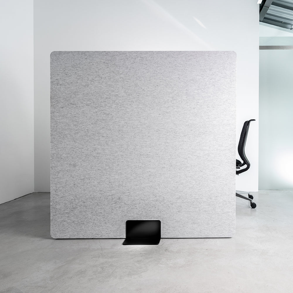 Schallsauger Frameless Move Akustik Stellwand | Flexible Trennwand | Mobiler Raumteiler | auf Rechnung bestellen