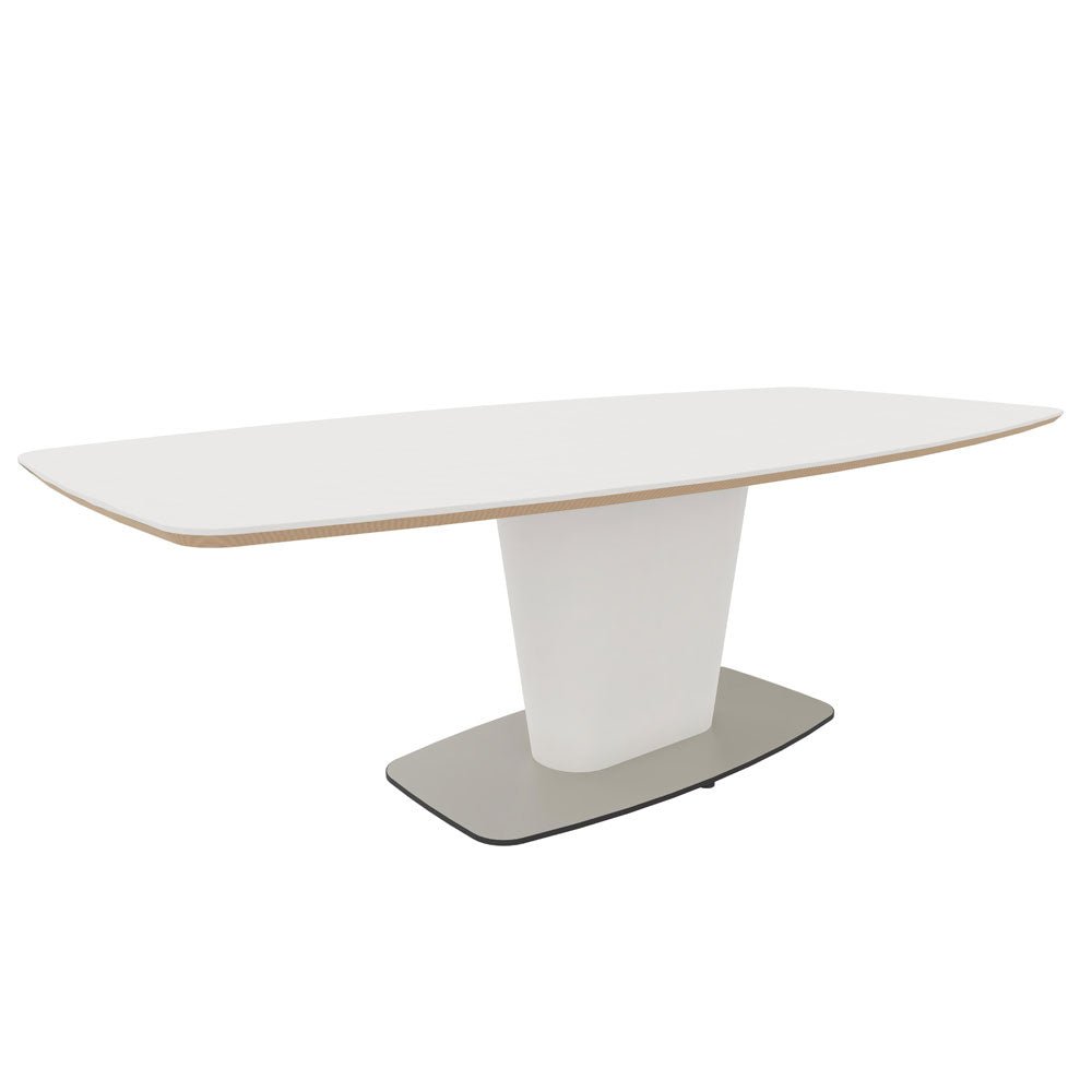 Konferenztisch Conventus FM Büromöbel - 225 bis 675 cm Tischlänge als Besprechungstisch - Büromöbel Plus