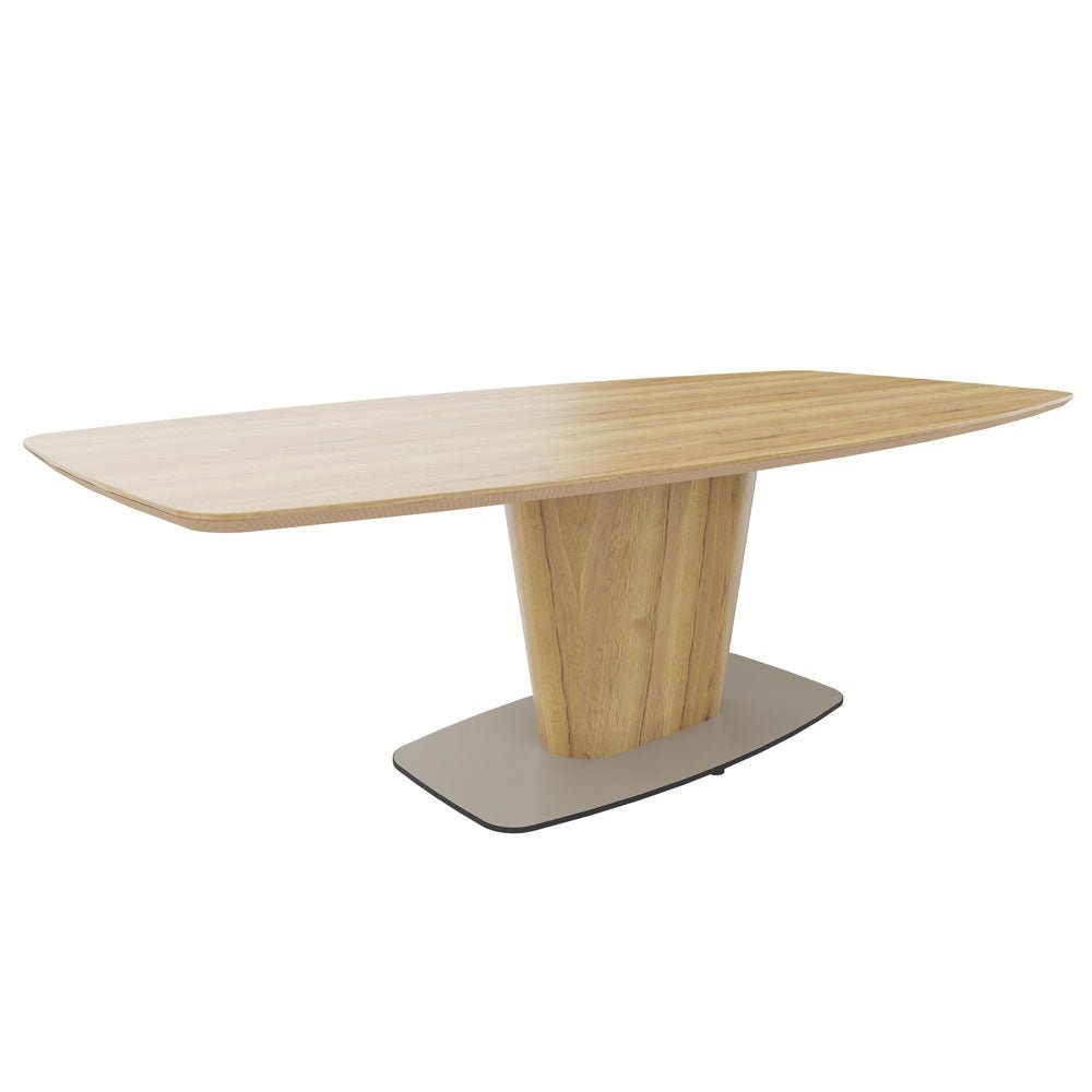 Konferenztisch Conventus FM Büromöbel - 225 bis 675 cm Tischlänge als Besprechungstisch - Büromöbel Plus