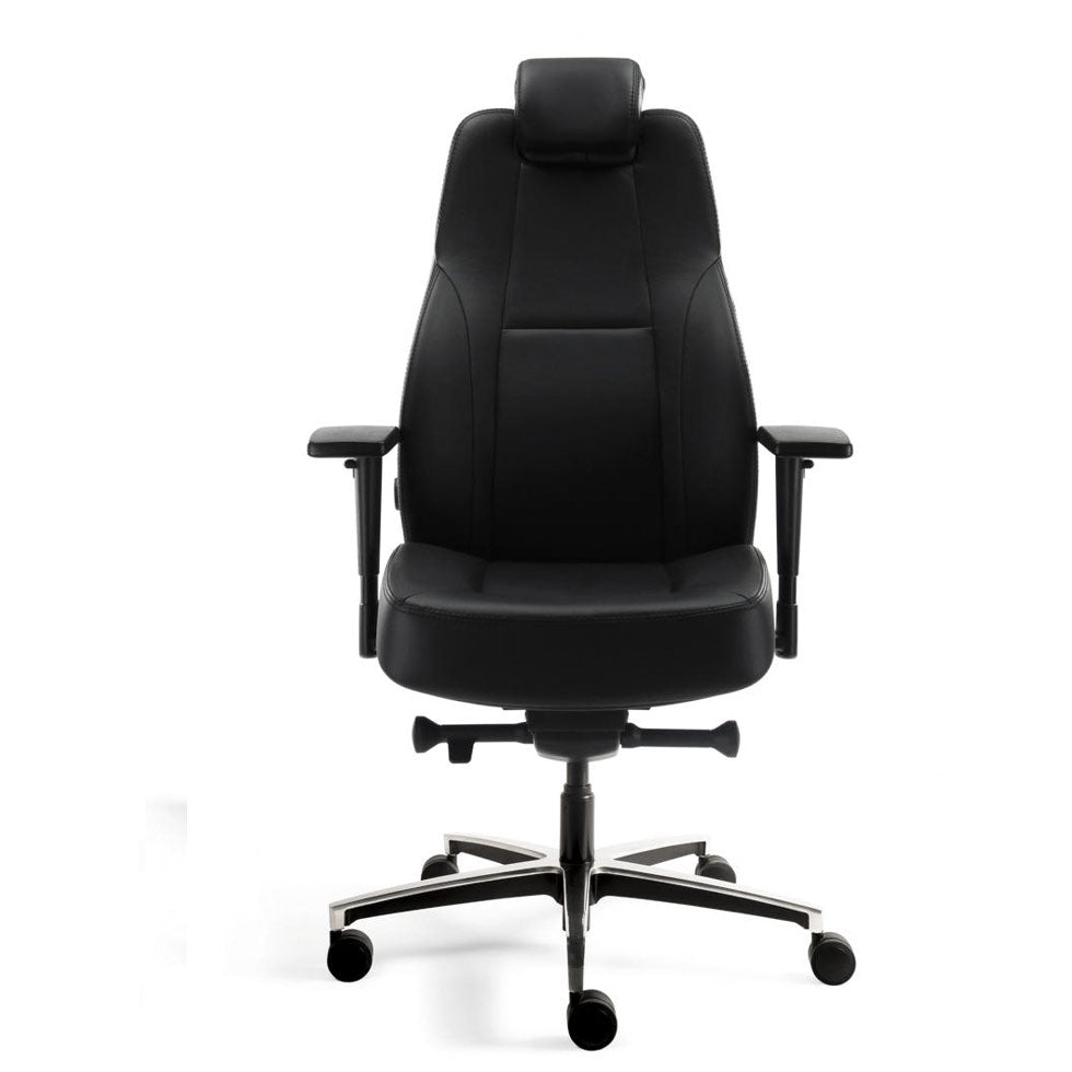 Black 24-Stunden Stuhl Ergosit - Ergonomischer Bürostuhl Leder Schwarz - bis 200 KG - Auf Rechnung kaufen Leitstellenstuhl-24stundenstuhl-buerostuhl-24-7-einsatz-profistuhl-drei-schicht-betrieb-ergonomisch-robust-schreibtischstuhl-bueromoebelplus.jpg