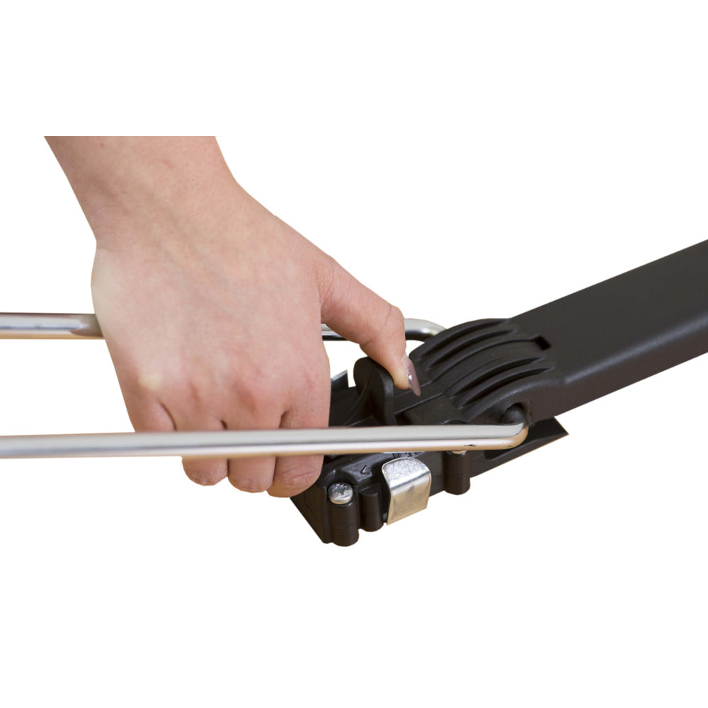 YOS Klapptisch Büro - Schreibtisch klappbar & Stapelbar - 160 x 80 cm & 140 x 70 cm - auf Rechnung bestellen