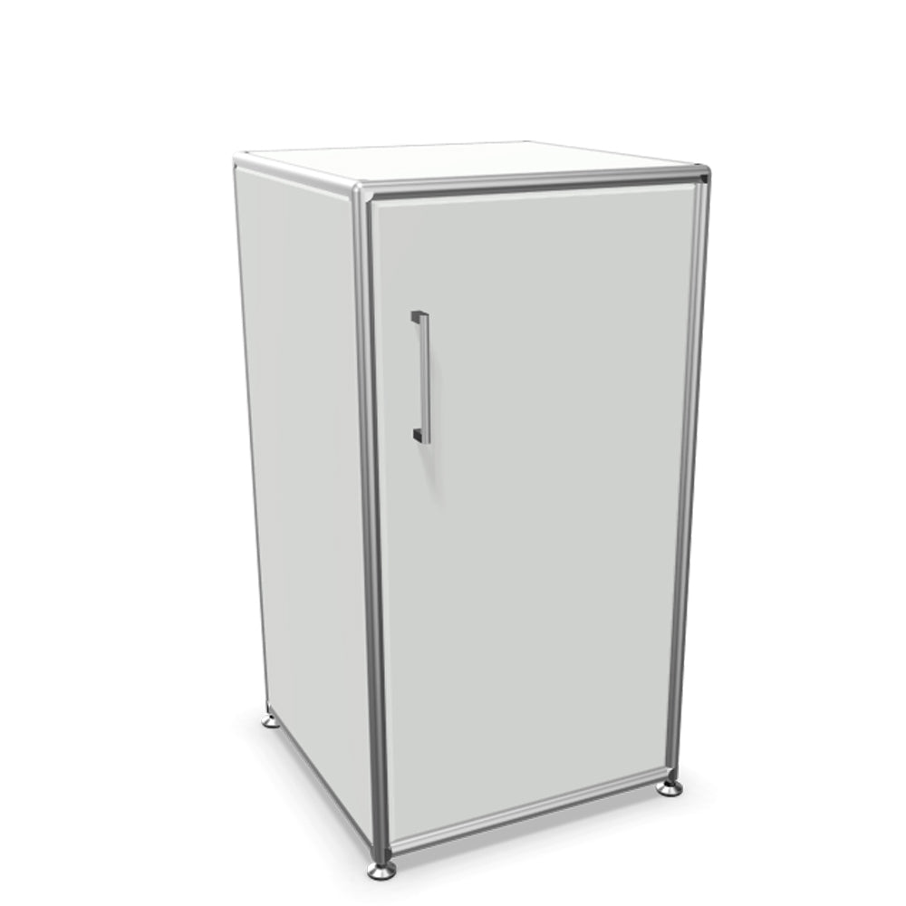 Bosse Schrank modul space 2 OH, B 392 mm - Made in Germany - auf Rechnung kaufen - Büromöbel Plus