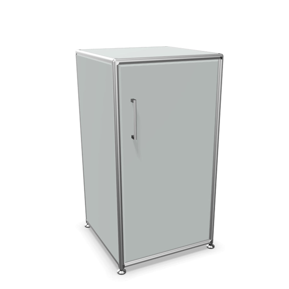 Bosse Schrank modul space 2 OH, B 392 mm - Made in Germany - auf Rechnung kaufen - Büromöbel Plus