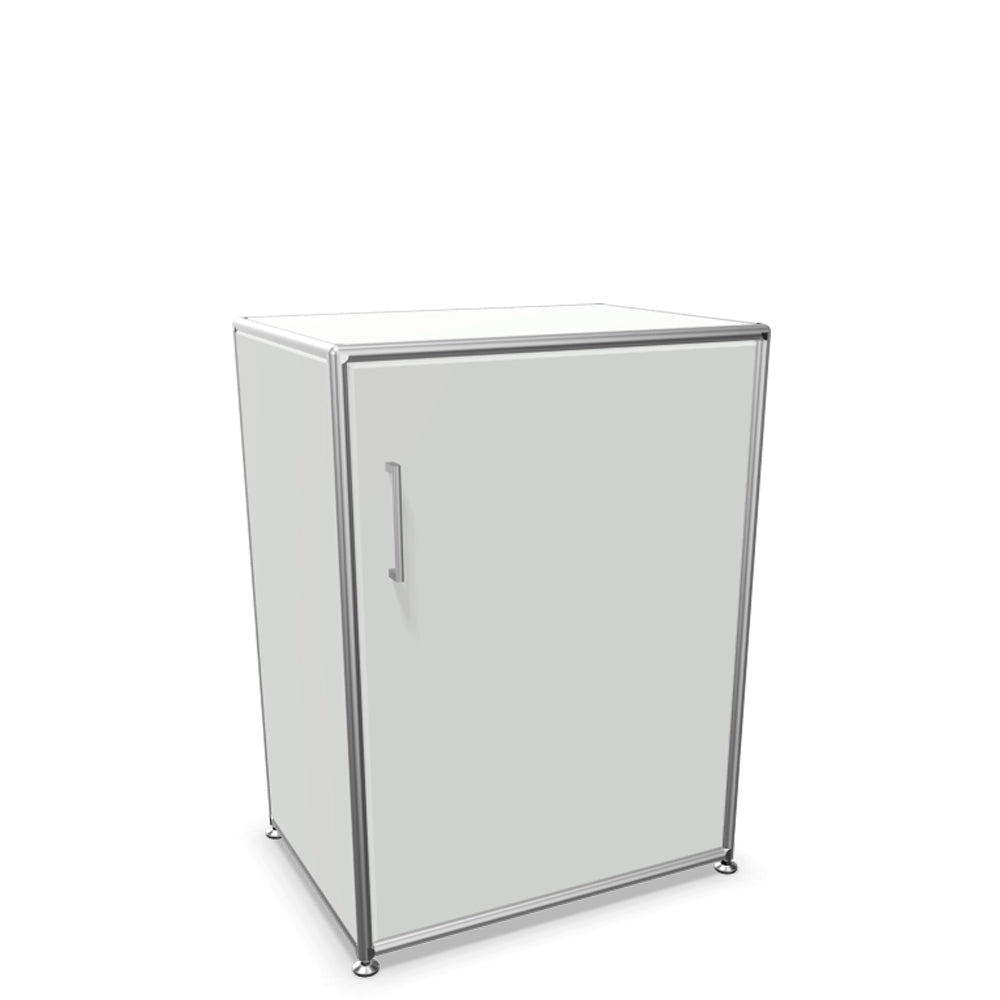 Bosse Schrank modul space 2 OH, B 562 mm - Made in Germany - auf Rechnung kaufen - Büromöbel Plus