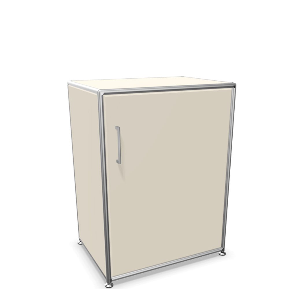 Bosse Schrank modul space 2 OH, B 562 mm - Made in Germany - auf Rechnung kaufen - Büromöbel Plus