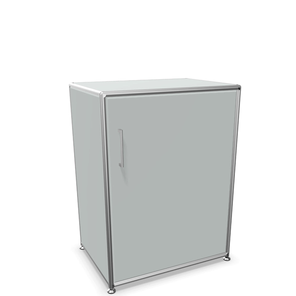 Bosse Schrank modul space 2 OH, B 562 mm - Made in Germany - auf Rechnung kaufen - Büromöbel Plus