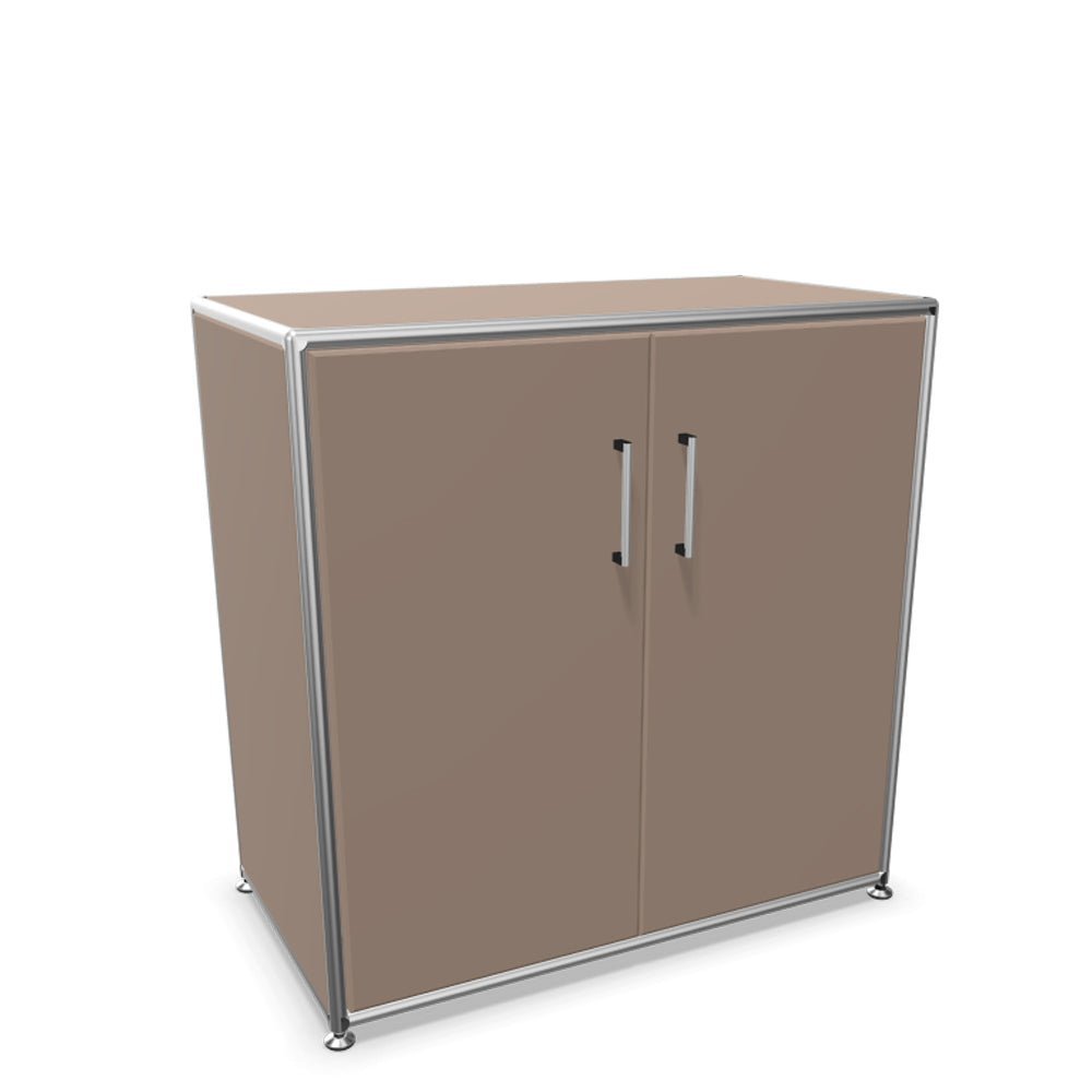 Bosse Schrank modul space 2 OH, B 762 mm - Made in Germany - auf Rechnung kaufen - Büromöbel Plus