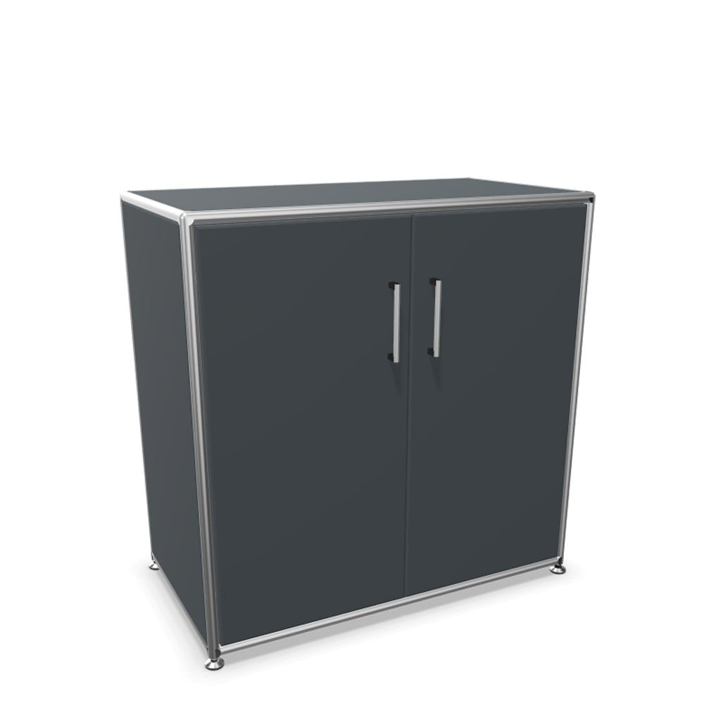Bosse Schrank modul space 2 OH, B 762 mm - Made in Germany - auf Rechnung kaufen - Büromöbel Plus