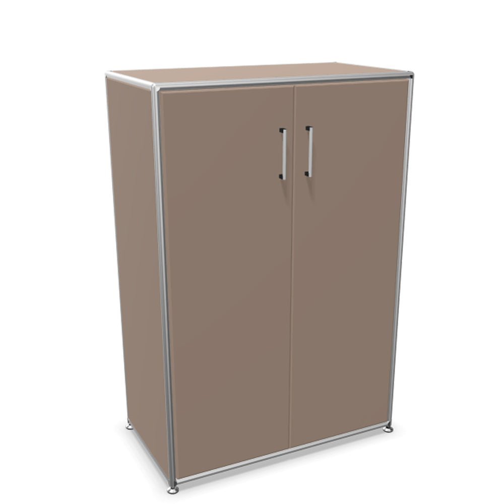 Bosse Schrank modul space 3 OH, B 762 mm - Made in Germany - auf Rechnung kaufen - Büromöbel Plus