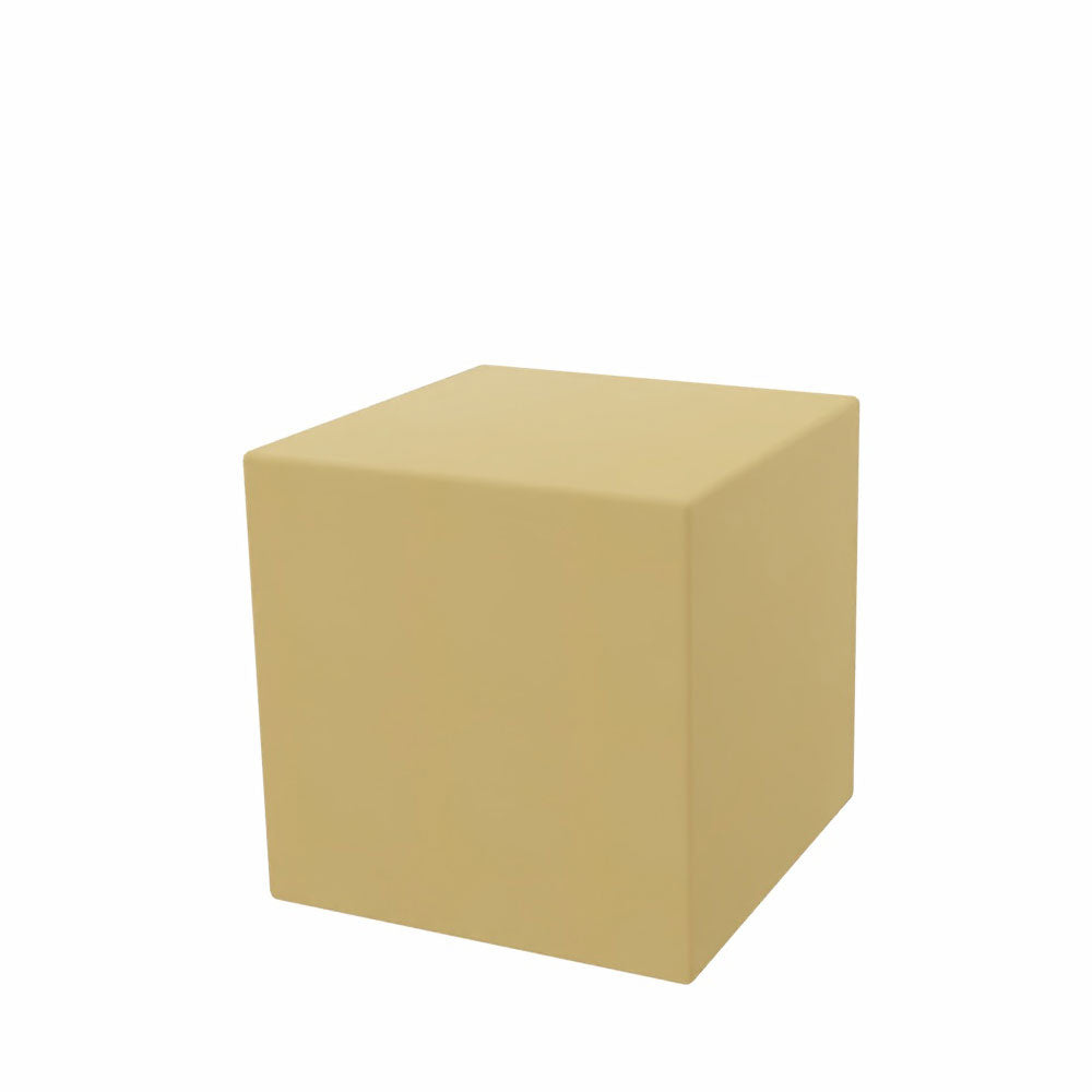 SMV Cube Hocker | Lounge Pouf | Brandschutzzertifiziert | schwer entflammbar nach DIN 66084 p-a / B1