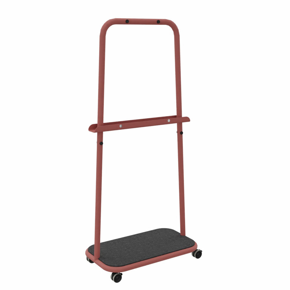 sedus se:lab Rack | mobiler Standfuß Staffelei für Boards | Whiteboards