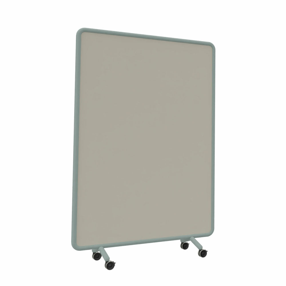 sedus se:lab fabric wall | 125 x 190 cm mobile Stellwand | Pinnwand | Raumteiler | Präsentationsboard