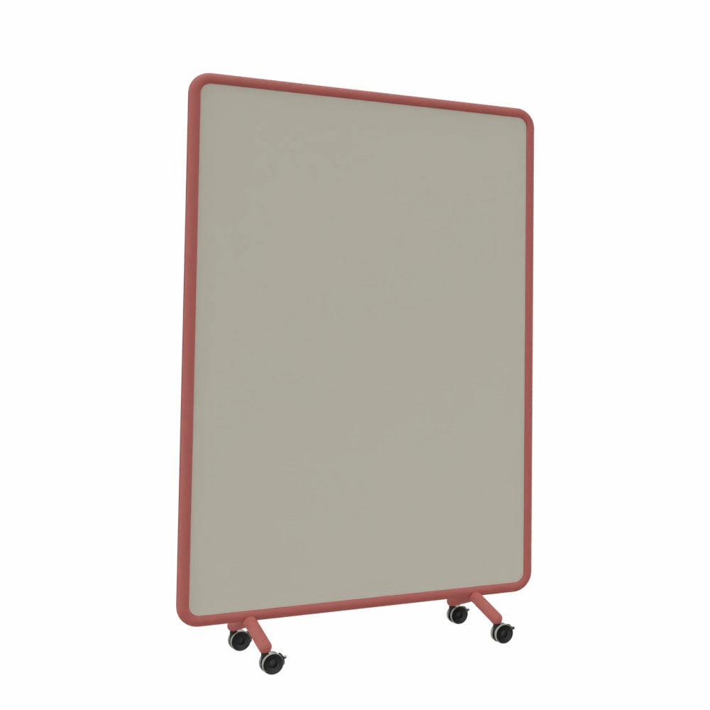 sedus se:lab fabric wall | 125 x 190 cm mobile Stellwand | Pinnwand | Raumteiler | Präsentationsboard