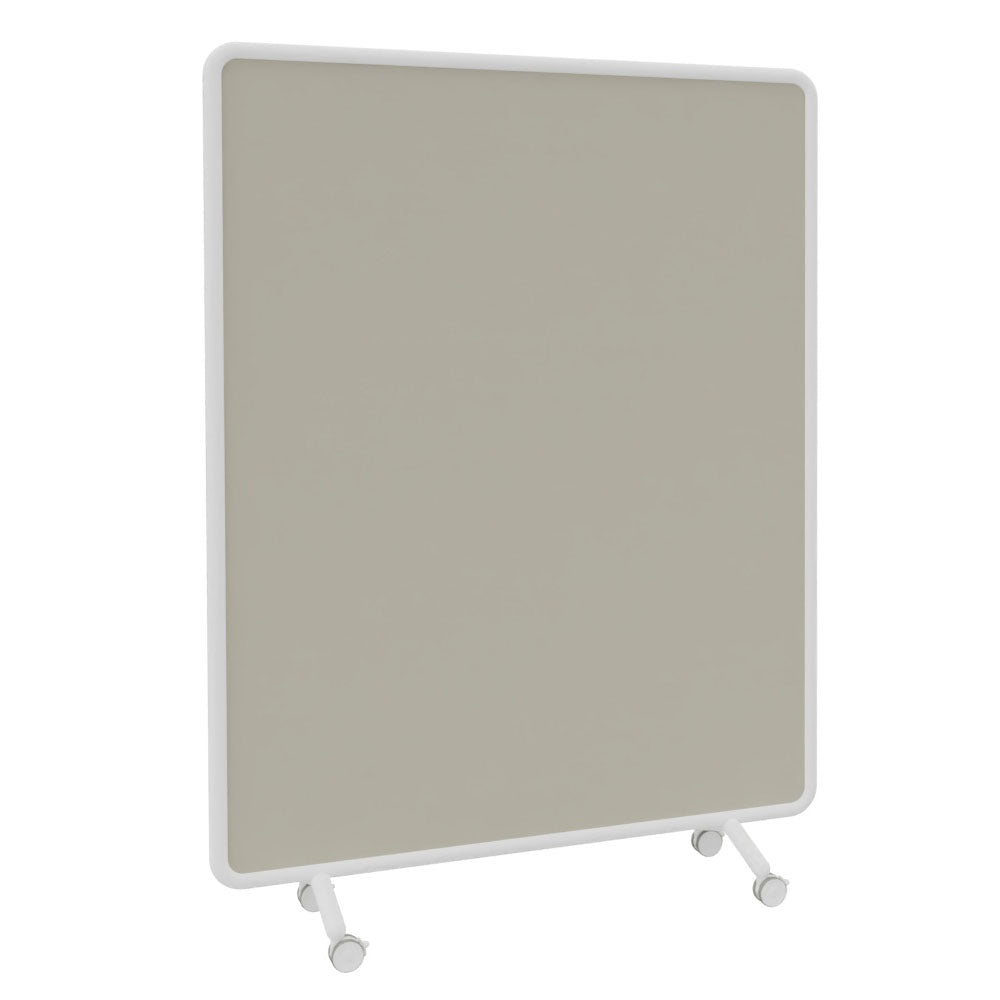 sedus se:lab fabric wall | 125 x 190 cm mobile Stellwand | Pinnwand | Raumteiler | Präsentationsboard