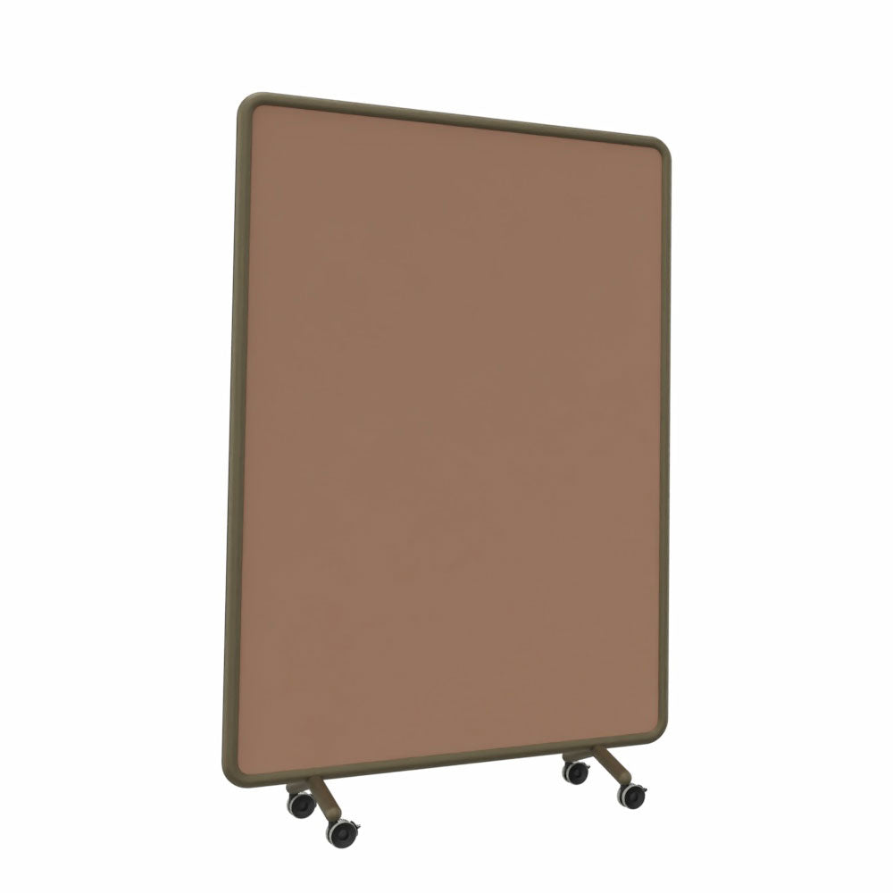 sedus se:lab fabric wall | 125 x 190 cm mobile Stellwand | Pinnwand | Raumteiler | Präsentationsboard