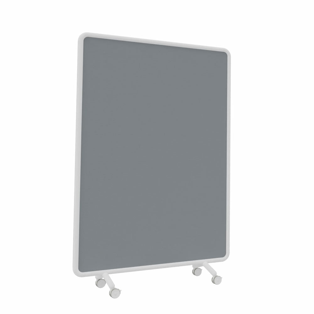 sedus se:lab fabric wall | 125 x 190 cm mobile Stellwand | Pinnwand | Raumteiler | Präsentationsboard