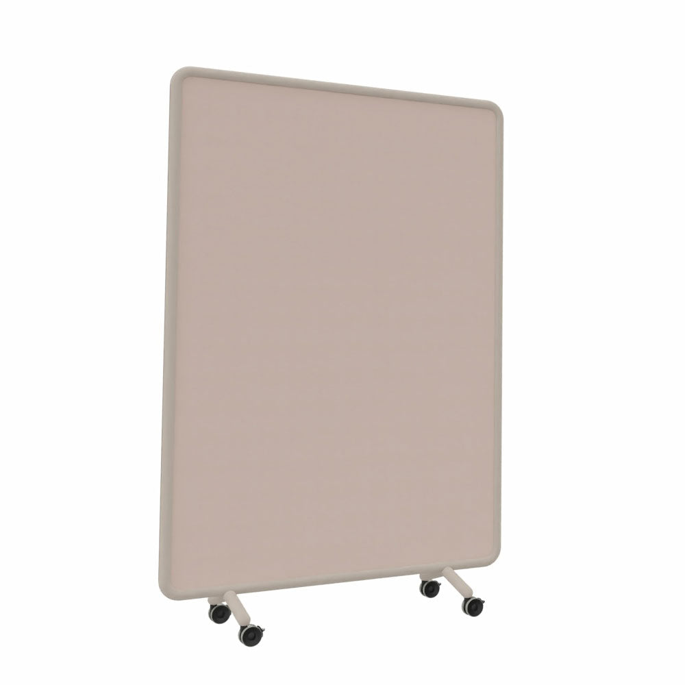 sedus se:lab fabric wall | 125 x 190 cm mobile Stellwand | Pinnwand | Raumteiler | Präsentationsboard