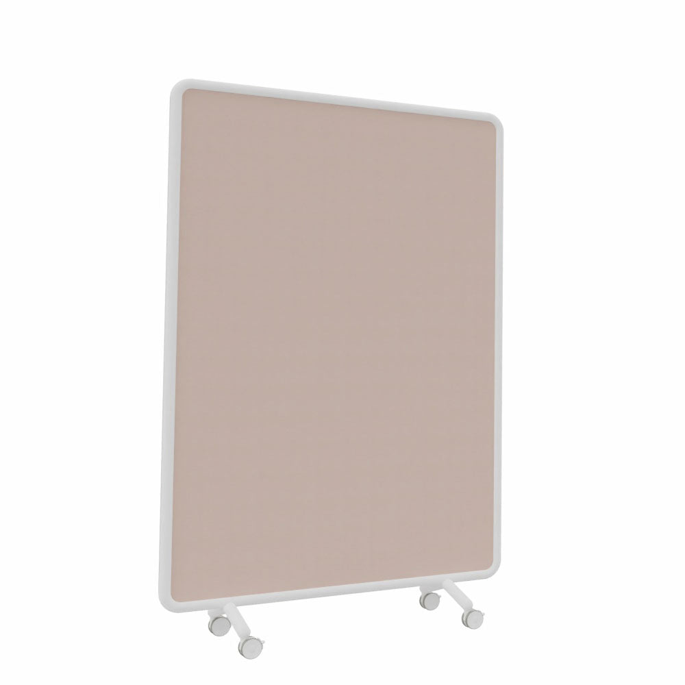 sedus se:lab fabric wall | 125 x 190 cm mobile Stellwand | Pinnwand | Raumteiler | Präsentationsboard