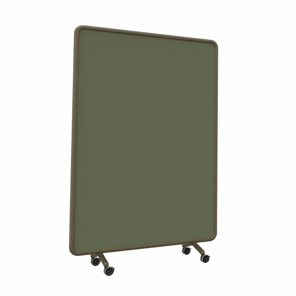 sedus se:lab fabric wall | 125 x 190 cm mobile Stellwand | Pinnwand | Raumteiler | Präsentationsboard