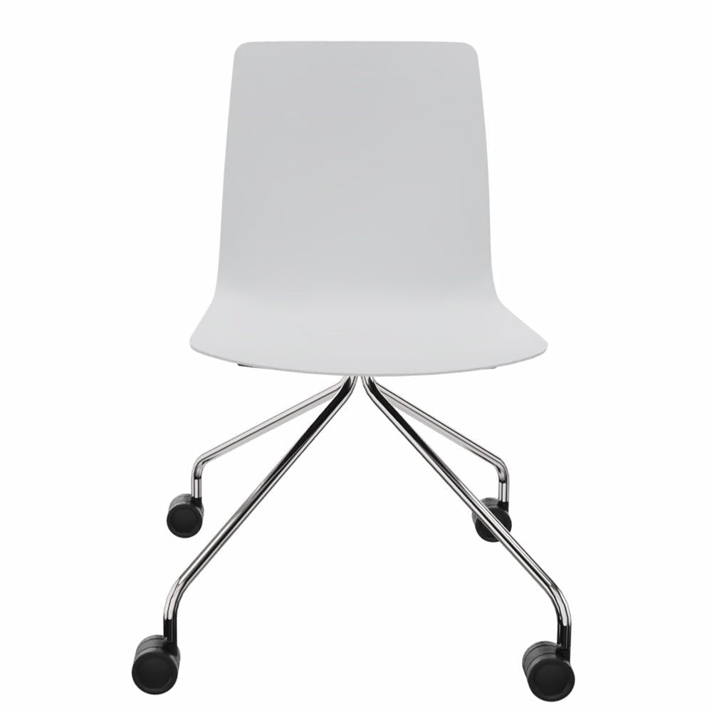 Dauphin Fiore FI 7550 | Konferenzstuhl | Kunststoffschale | Optional mit Polster - Büromöbel Plus