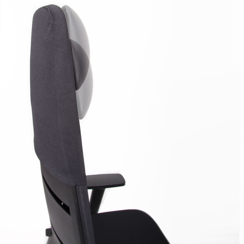 Ergonomischer Chefsessel lento Netzrücken Agilis Matrix MT14 - DER CHEFSESSEL - Konfigurierbar - Made in Germany - Auf Rechnung kaufen🇩🇪 - Büromöbel Plus