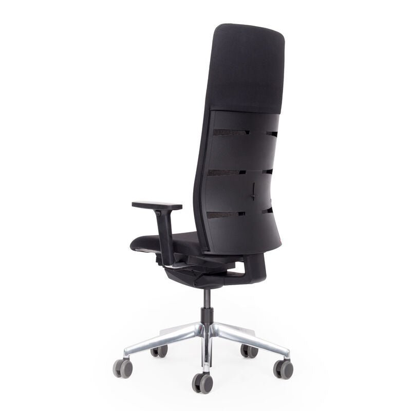 Ergonomischer Chefsessel lento Netzrücken Agilis Matrix MT14 - DER CHEFSESSEL - Konfigurierbar - Made in Germany - Auf Rechnung kaufen🇩🇪 - Büromöbel Plus