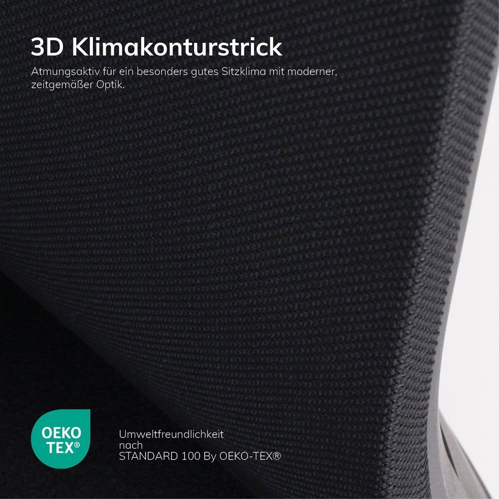 Ergonomischer Chefsessel lento Netzrücken Agilis Matrix MT14 - DER CHEFSESSEL - Konfigurierbar - Made in Germany - Auf Rechnung kaufen🇩🇪 - Büromöbel Plus
