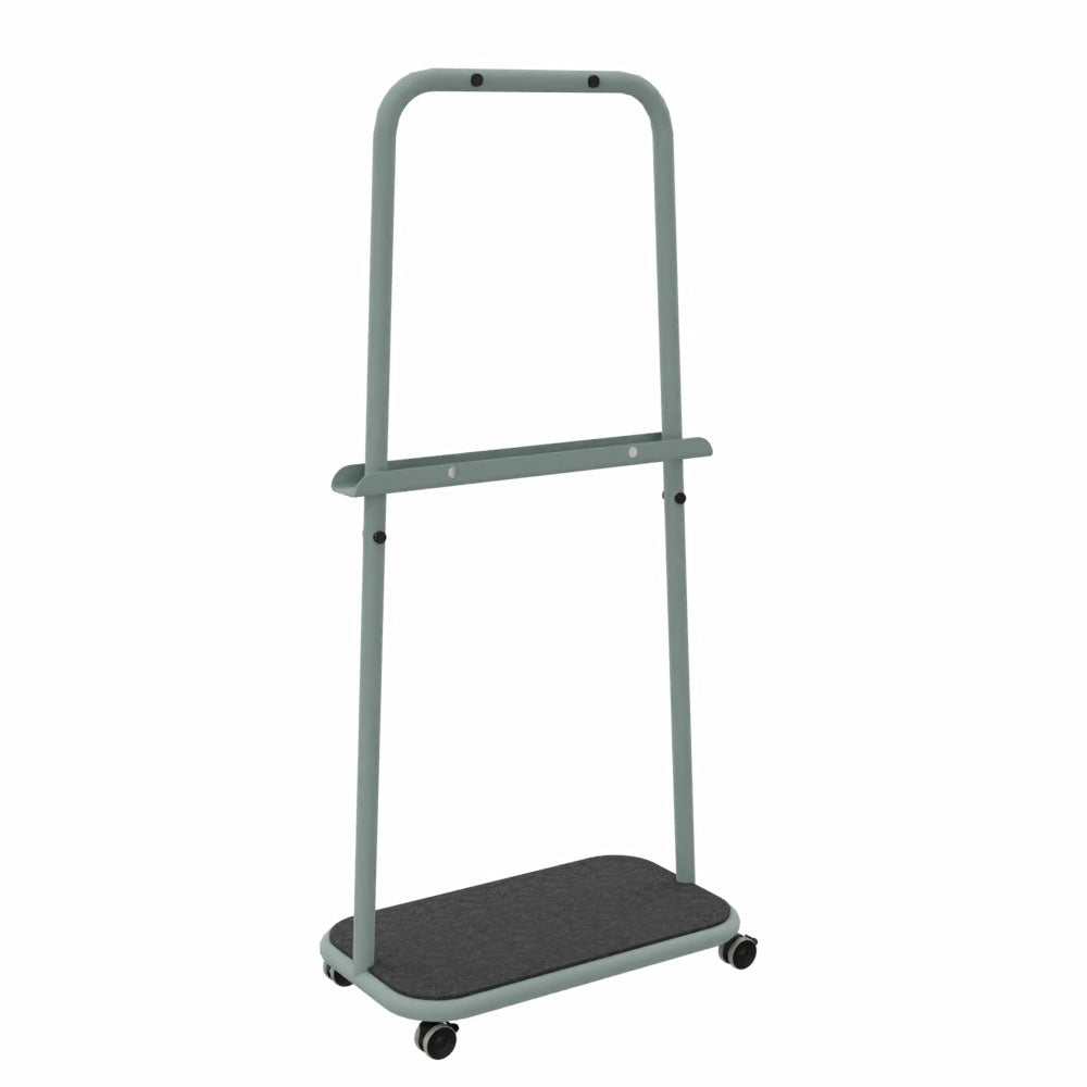 sedus se:lab Rack | mobiler Standfuß Staffelei für Boards | Whiteboards