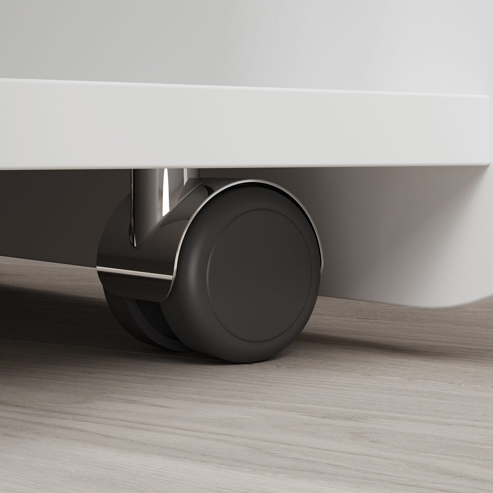 FlatUp FM Designschreibtisch - Homeoffice Schreibtisch - Auf Rechnung bestellen und sparen - Büromöbel Plus