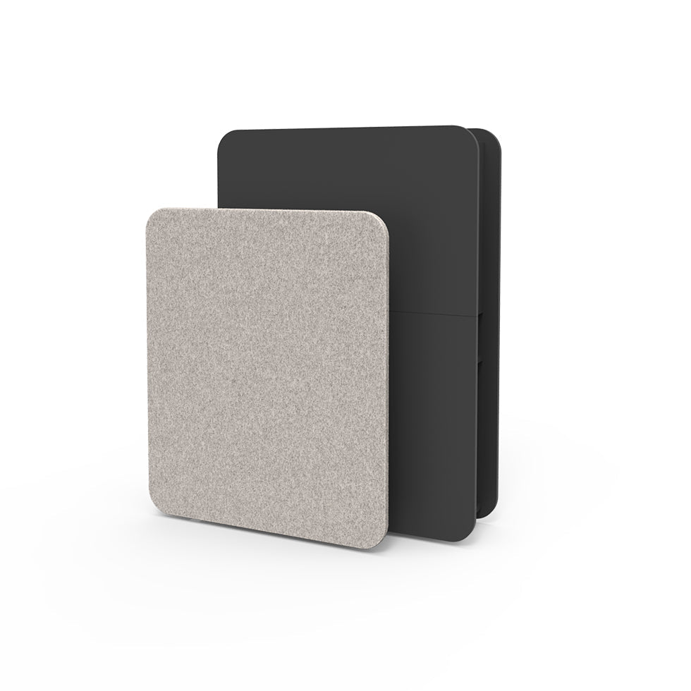 Graphit-Sandfarben Stoff