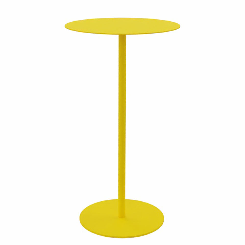 Kastel Kapio Beistelltisch Rund | Stehtisch Indoor & Outdoor | Tisch aus Metall auf Rechnung kaufen
