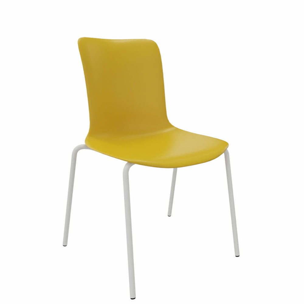 Golden Yellow | Weiß