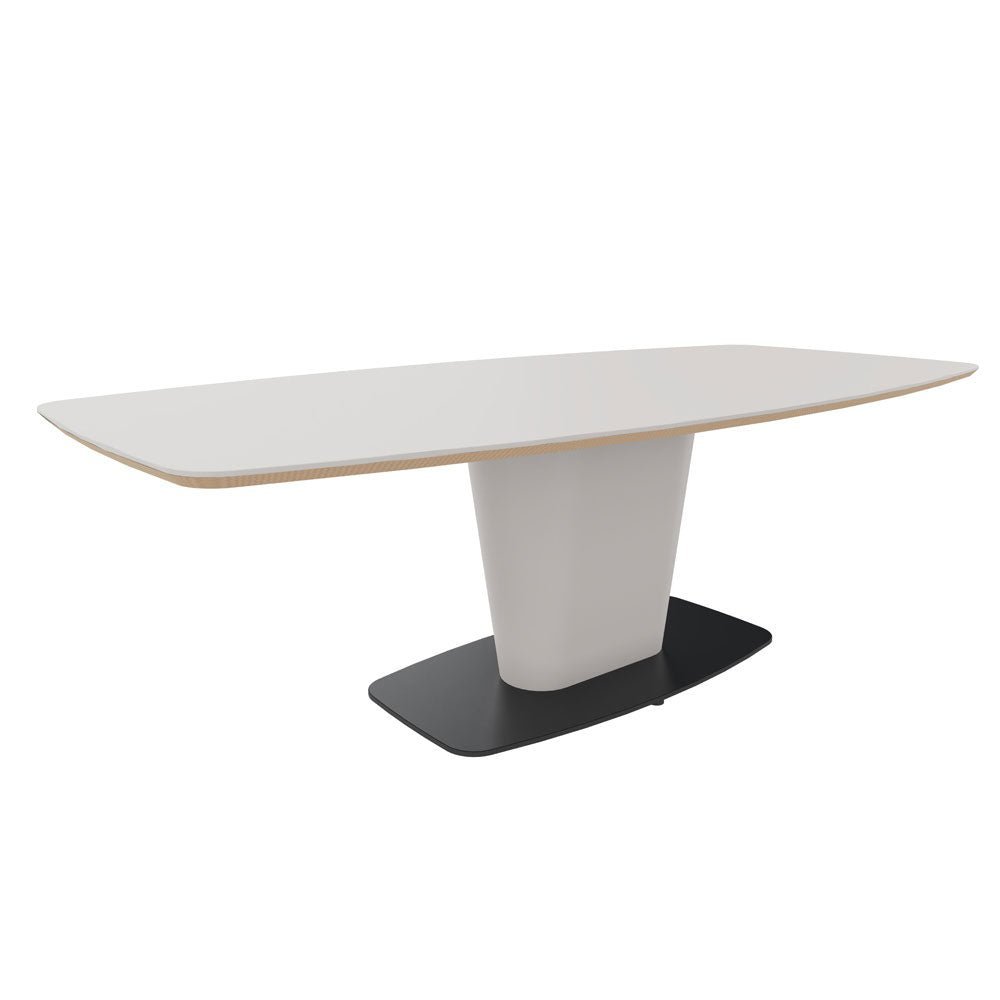 Konferenztisch Conventus FM Büromöbel - 225 bis 675 cm Tischlänge als Besprechungstisch - Büromöbel Plus